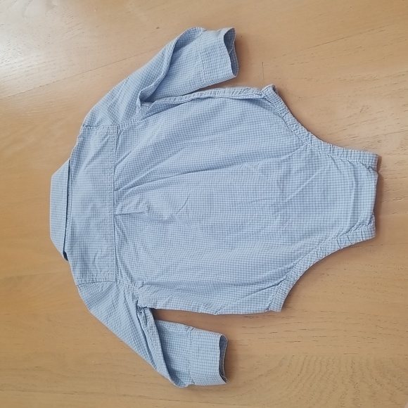 18 Month Baby Gap Oshkosh B'Gosh Carter's Collared Button Down Bundle - Picture 11 of 15